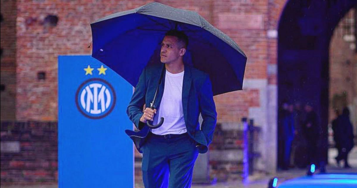 Alexis Sánchez