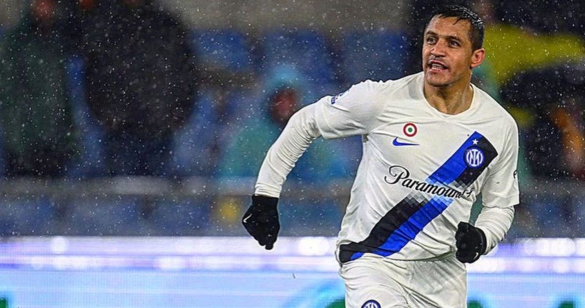 Alexis Sánchez