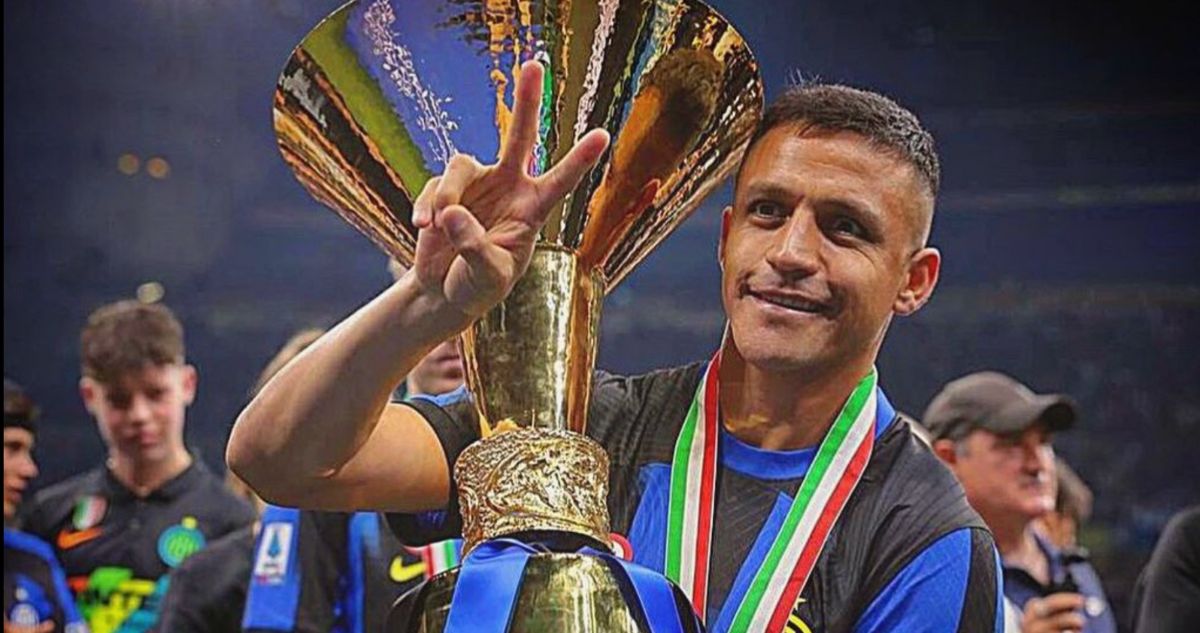 Alexis Sánchez