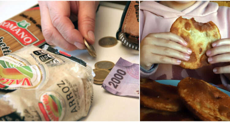 Gobierno detalló alimentos que están bajando de precio