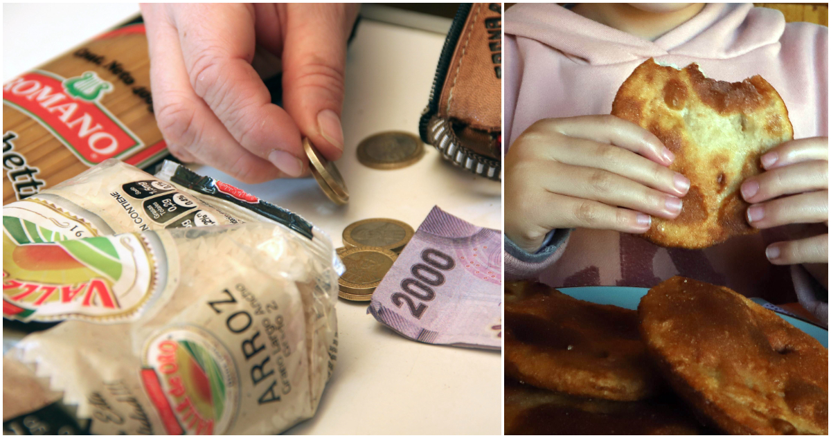 Gobierno detalló alimentos que están bajando de precio