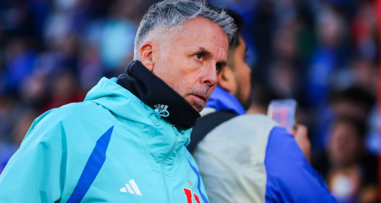 Gustavo Álvarez se excusa tras hipotecar liderato con La U: DT reveló falencias del equipo