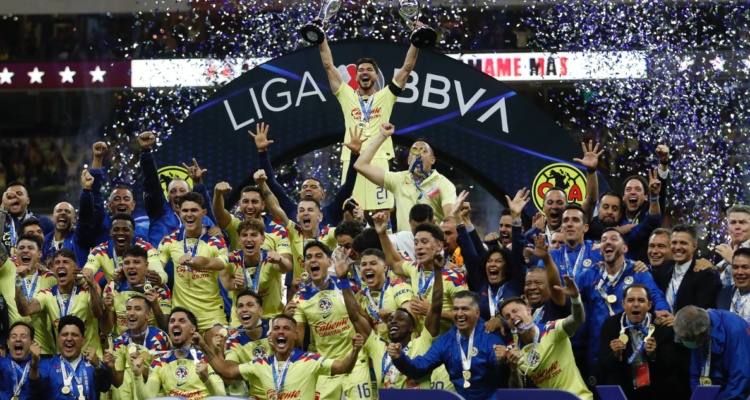 Con polémico penal: El América de Lichnovsky y Valdés son bicampeones de México al vencer a Cruz Azul