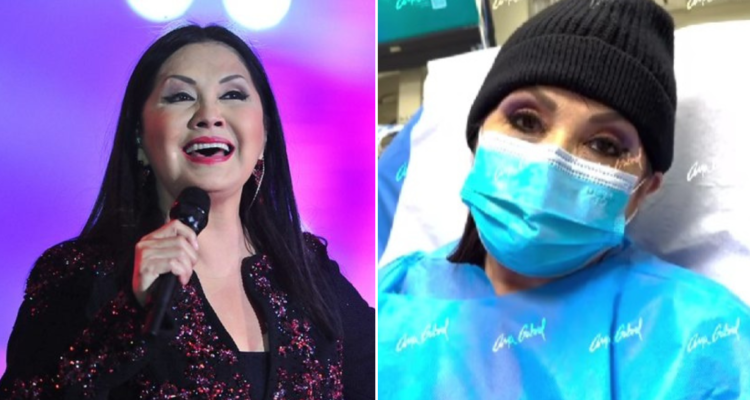 Ana Gabriel en Chile