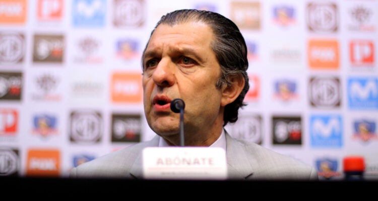 Aníbal Mosa incidentes Colo Colo