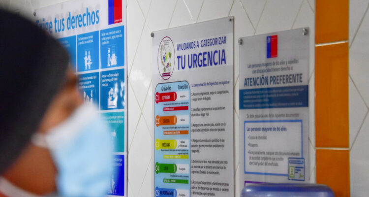 Ante influenza mortal en Ñuble: imponen uso de mascarillas y piden suspender clases en San Nicolás