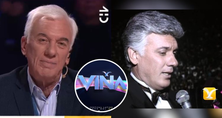 Antonio Vodanovic descarta posible animación de Viña: “Hace mucho tiempo me despedí del Festival”