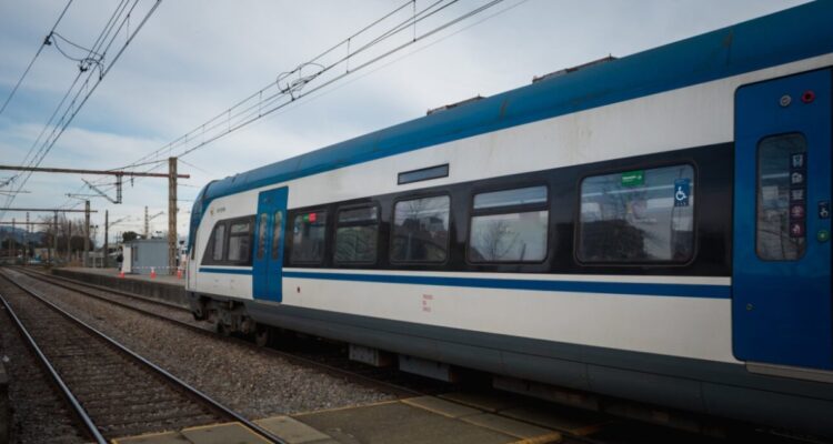 Anuncian Biotrén para Lota antes de 2030