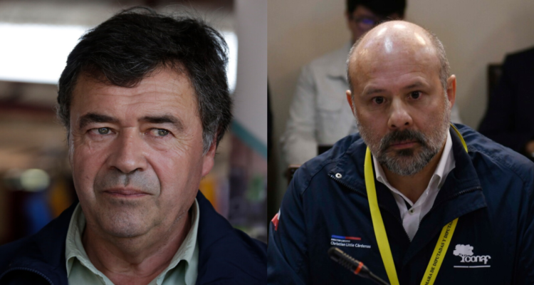 Bitácora editada en megaincendio: diputados exigen citar a ministro de Agricultura y director de Conaf