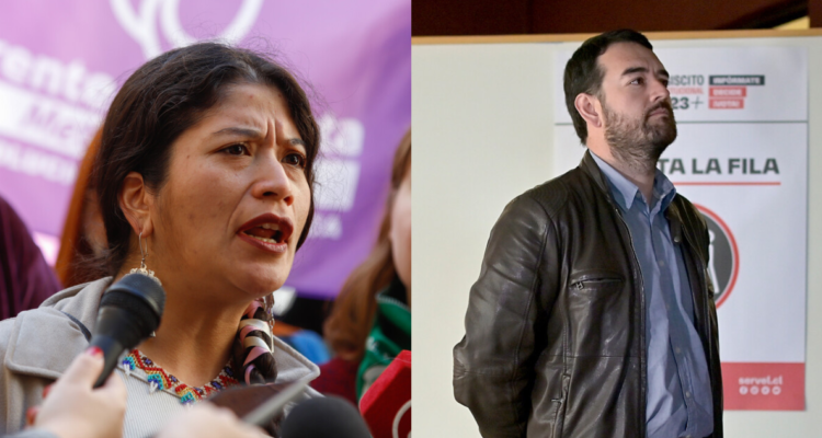 Rechazan desafuero contra diputada Ñanco (RD) y le dice a gobernador que no haga perder tiempo