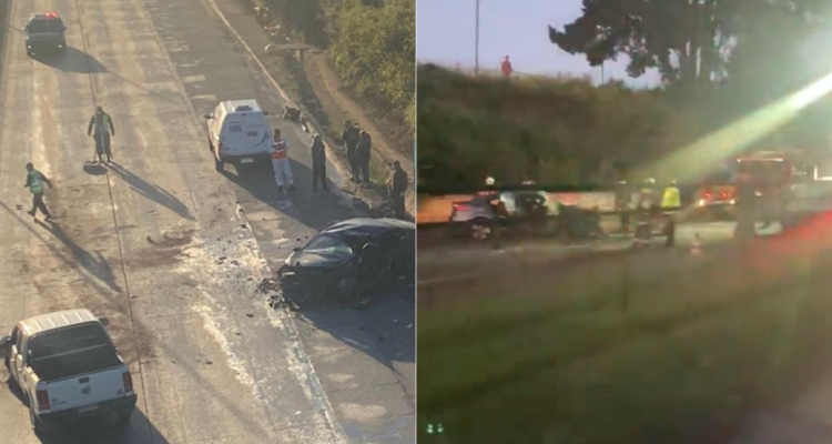 Concepción: denuncian que conductor ebrio que causó fatal colisión ha incumplido arresto domiciliario