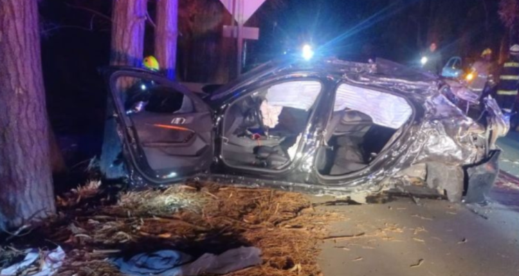 A solicitud de Fiscalía: suspenden reformalización de conductor que ebrio causó muerte de 2 jóvenes