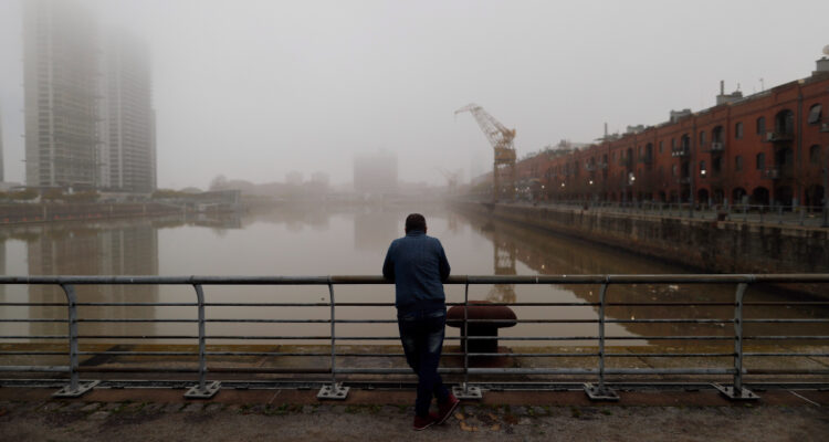 La pobreza azota a Argentina: revelan que casi la mitad de la población está en esa condición