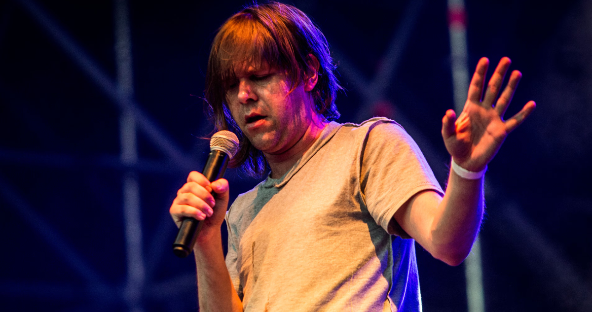 Ariel Pink en Chile