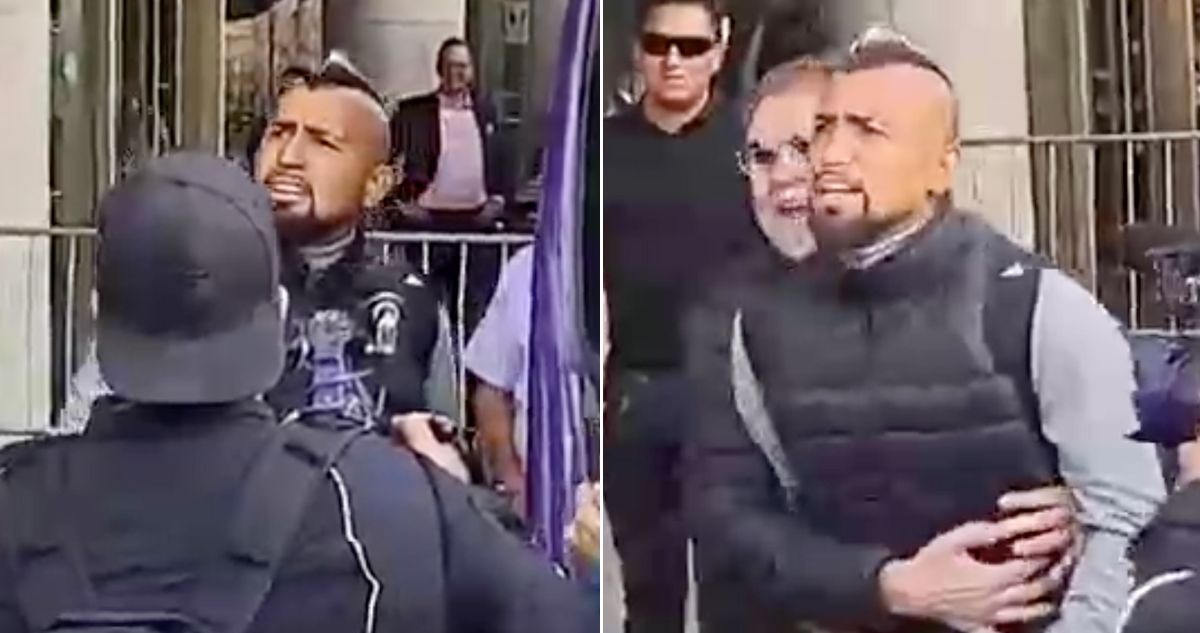 Arturo Vidal