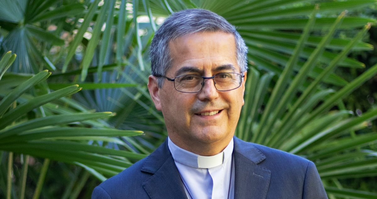 Papa nombra a monseñor Sergio Pérez de Arce como nuevo arzobispo de Concepción