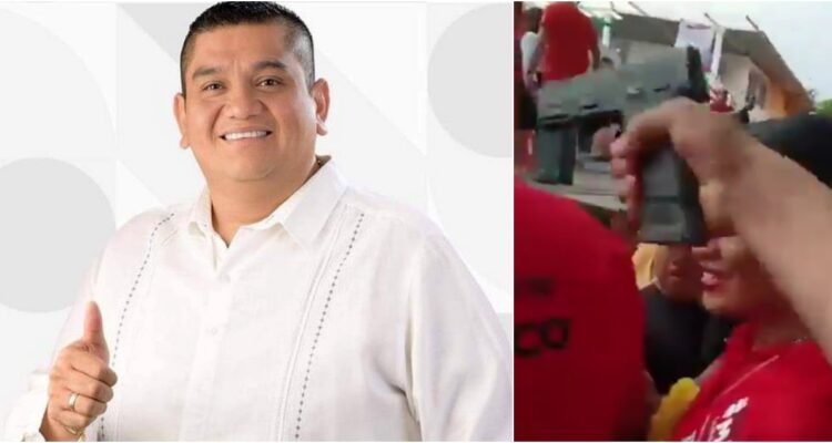 Asesinan a candidato municipal en México en medio del cierre de campaña