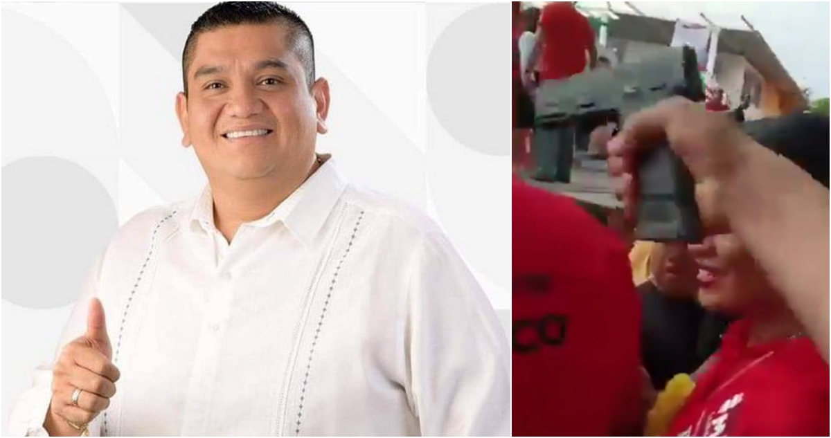 Asesinan a candidato municipal en México en medio del cierre de campaña