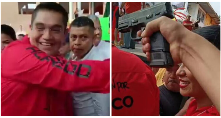 candidato mexicano