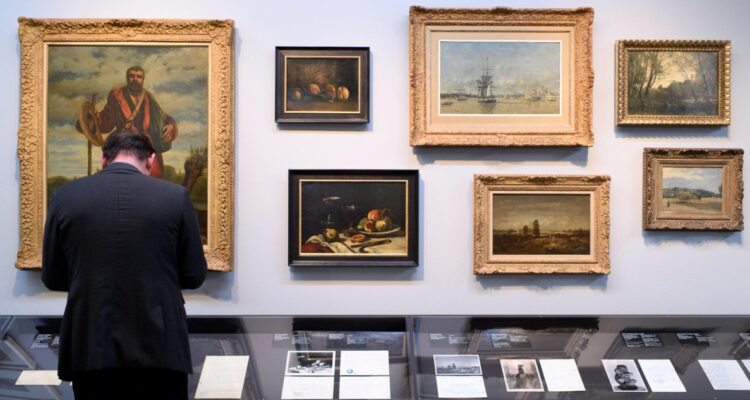 Atacan otra vez “El origen del mundo” de Courbet: Pintura causa controversia desde 1866