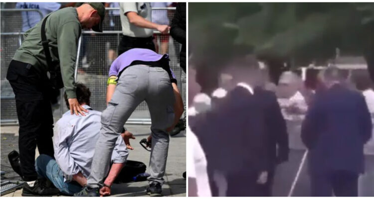 ataqu a pm de eslovaquia