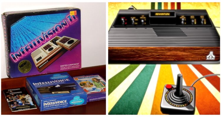 Atari pone fin a la “guerra de consolas más larga de la historia” al comprar la marca Intellivision, su rival de los años 70 y 80.