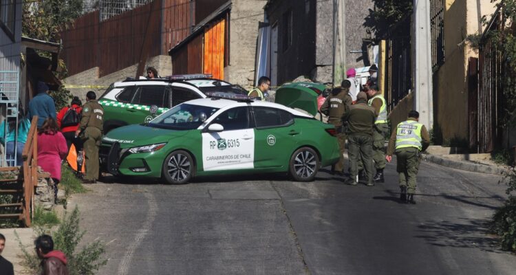 Fatal atropello de estudiante en cerro Cordillera de Valparaíso