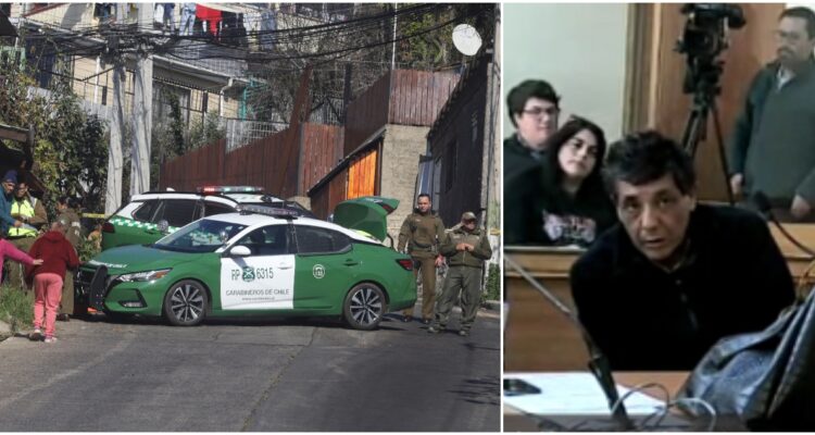 En prisión queda chofer por fatal atropello de estudiante en Valparaíso: iba drogado y huyó del lugar