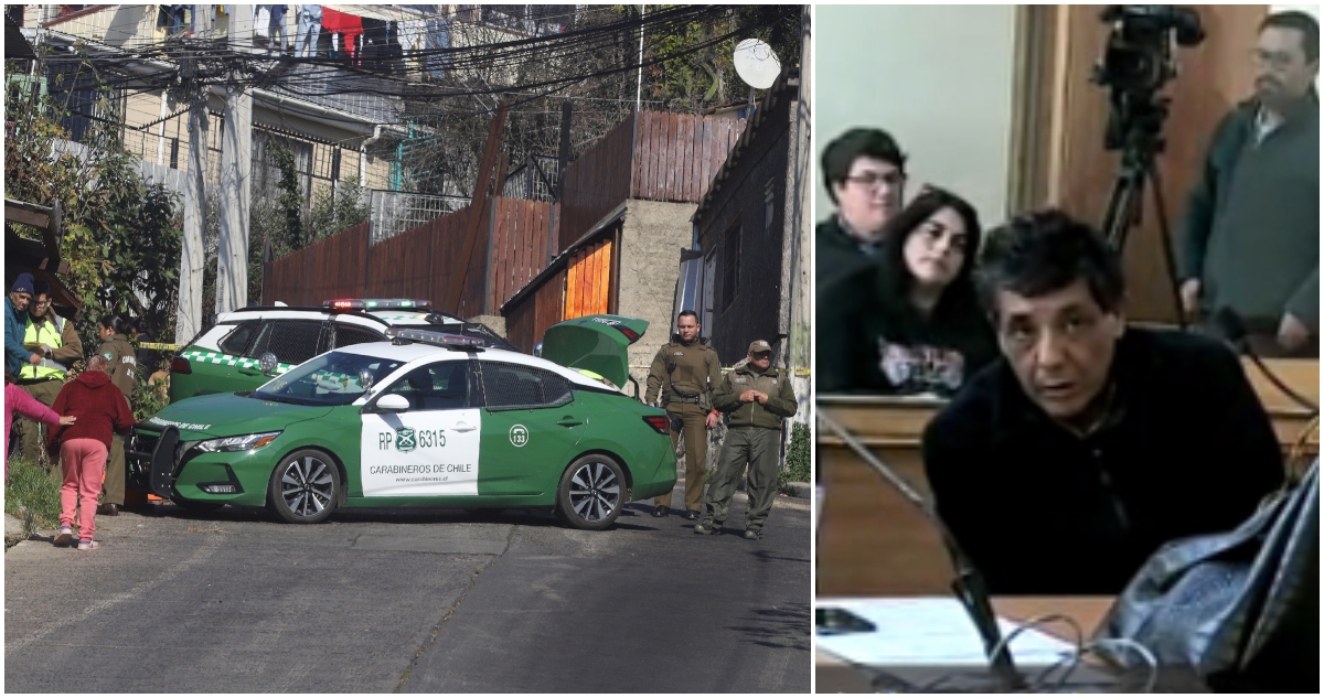 Chofer queda en prisión preventiva tras fatal atropello de estudiante en Valparaíso: conducía drogada y se huyó del accidente