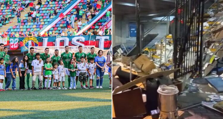 La Florida puso fin a contrato de arriendo del estadio Bicentenario al Audax Italiano