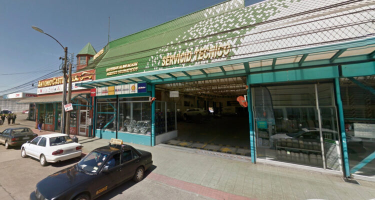 AutoCastillo Valdivia