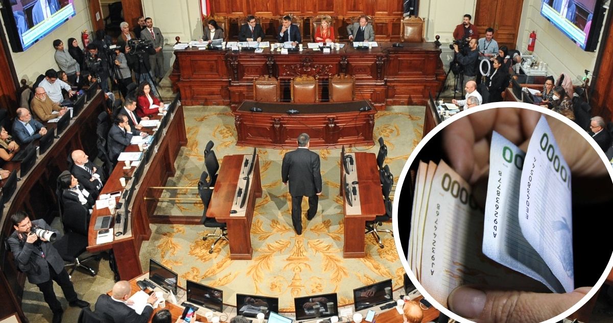 Quiénes no podrán postular al autopréstamo de ahorros de AFP si se aprueba en el Congreso