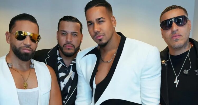 Aventura agenda segundo concierto en Chile tras agotar entradas en menos de 4 horas
