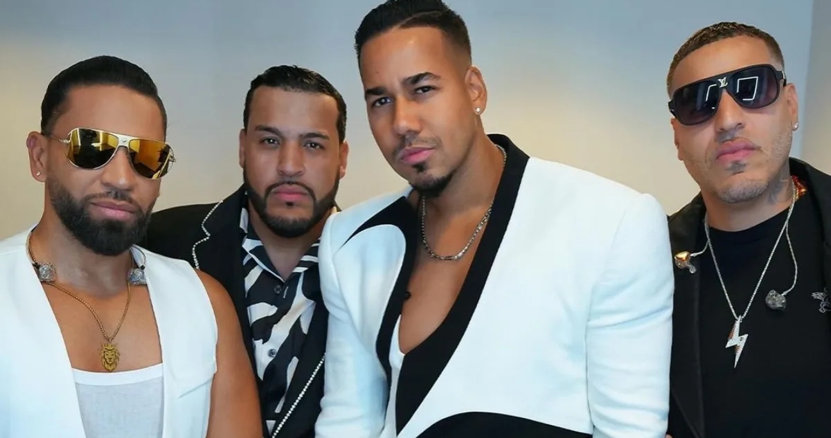 Aventura agenda segundo concierto en Chile tras agotar entradas en menos de 4 horas