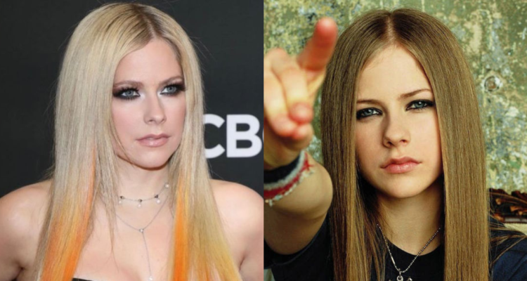 Avril Lavigne reaccionó a la polémica teoría conspirativa sobre que fue reemplazada por una doble