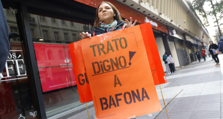 Bafona suma nuevas denuncias contra Min. de las Culturas acusando represalias y violación de DDHH