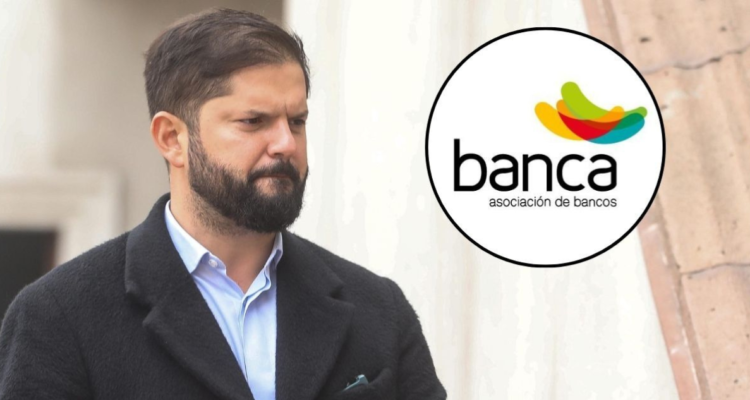 bancos coñetes boric