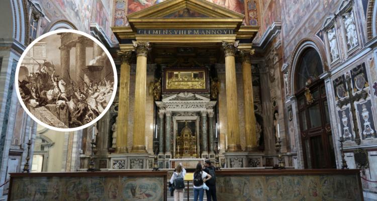 La iglesia más antígua del mundo cumple 1.700 años: presenció la caída del Imperio Romano