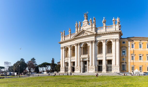 La iglesia más antígua del mundo cumple 1.700 años: presenció la caída del Imperio Romano