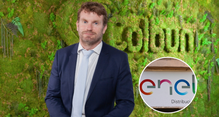 Basura de servicio que entregan el duro comentario de CEO de Colbun contra Enel por cortes en la RM