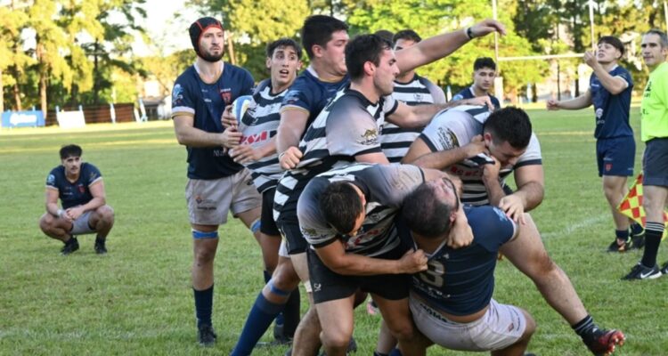 Batalla campal estremeció al rugby de Argentina.