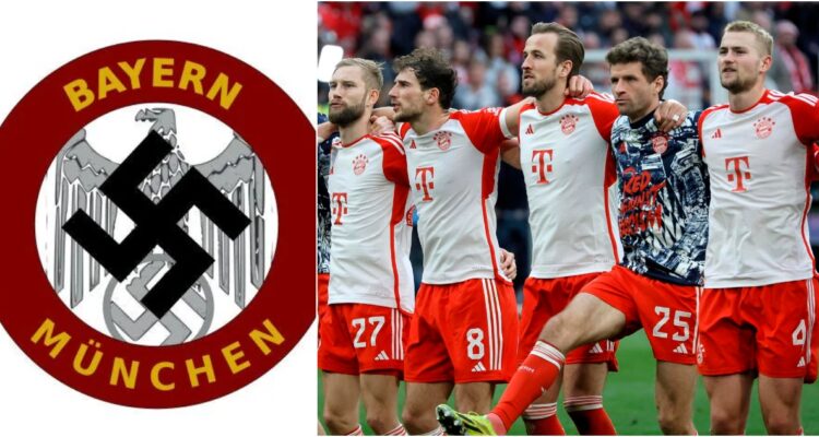 Bayern Múnich y su relación con el régimen nazi