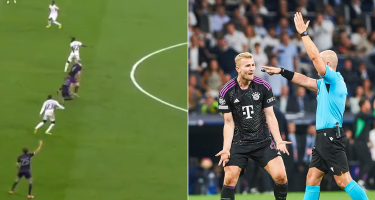 En Alemania estallan tras la eliminación del Bayern ante Real Madrid en Champions.