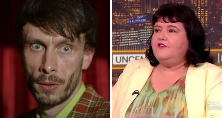 Mujer que inspiró “Bebé Reno” ahora estaría acosando a periodista que la entrevistó