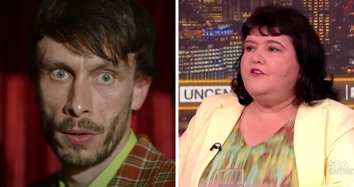 Mujer que inspiró “Bebé Reno” ahora estaría acosando a periodista que la entrevistó