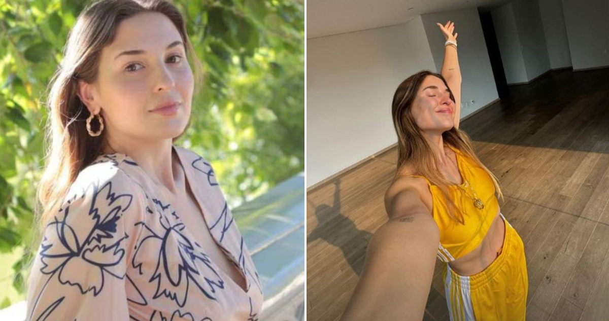 Belén Soto en México
