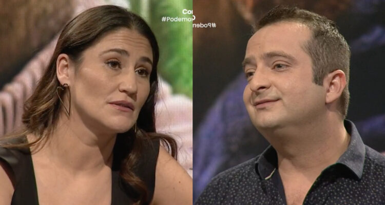 Belén Mora y Toto Acuña acusan violencia durante su embarazo: “Nos dijeron esta guagua no es normal”