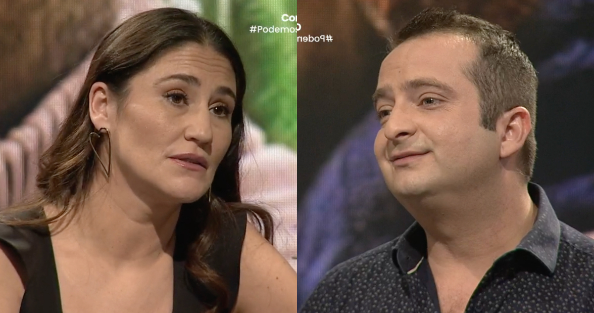 Belén Mora y Toto Acuña acusan violencia durante su embarazo: “Nos dijeron esta guagua no es normal”