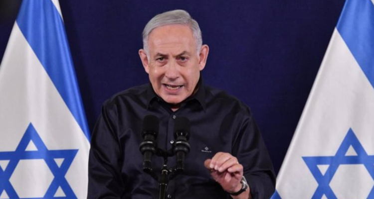 Benjamin Netanyahu