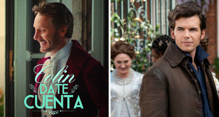 “Colin, date cuenta”, es el nuevo video promocional de Netflix de la serie “Bridgerton’ en Chile, el cual es interpretado por el actor chileno Benjamín Vicuña.